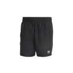 Adidas Originals Essentials Solid Ανδρικό Μαγιό Σορτς Μαύρο