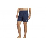 Adidas Originals Essentials Solid Ανδρικό Μαγιό Σορτς Μπλε Σκούρο