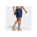 Adidas Originals Essentials Solid Ανδρικό Μαγιό Σορτς Μπλε Σκούρο