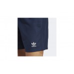 Adidas Originals Essentials Solid Ανδρικό Μαγιό Σορτς Μπλε Σκούρο
