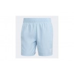Adidas Originals Essentials Solid Ανδρικό Μαγιό Σορτς Γαλάζιο