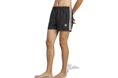 Adidas Originals Adicolor 3-Stripes Μαγιό Σορτς Ανδρικό (HT4419)