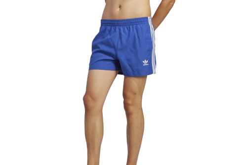 Adidas Originals Adicolor 3-Stripes Μαγιό Σορτς Ανδρικό (HT4420)