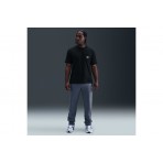 Nike Sportswear Monarch Ανδρικό Κοντομάνικο T-Shirt Μαύρο