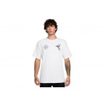 Nike Sportswear Max90 Ανδρικό Κοντομάνικο T-Shirt Λευκό