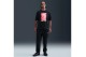Nike Sportswear Ανδρικό Κοντομάνικο T-Shirt Μαύρο