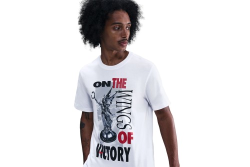 Nike Sportswear T-Shirt Ανδρικό (HV0180 100)