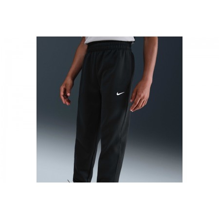 Nike Multi Knit Παιδικό Παντελόνι Φόρμας Μαύρο