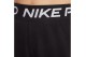 Nike Pro Fleece Dri-FIT Παιδικό Παντελόνι Φόρμας Μαύρο