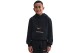 Nike Sportswear Club Fleece Παιδικό Φούτερ με Κουκούλα Μαύρο