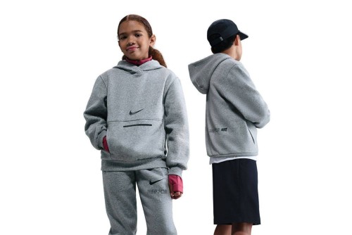 Nike Sportswear Club Fleece Hoodie (HV0392 063)