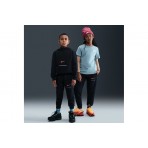 Nike Sportswear Club Fleece Παιδικό Παντελόνι Φόρμας Μαύρο