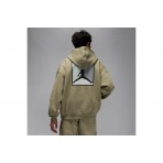 Jordan Brooklyn Fleece Graphic Hoodie Ανδρικό (HV0544 205)