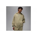 Jordan Brooklyn Fleece Graphic Hoodie Ανδρικό (HV0544 205)