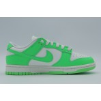 Nike Dunk Low Green Strike Sneakers Λευκά, Λαχανί
