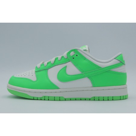 Nike Dunk Low Green Strike Sneakers Λευκά, Λαχανί