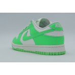 Nike Dunk Low Green Strike Sneakers Λευκά, Λαχανί