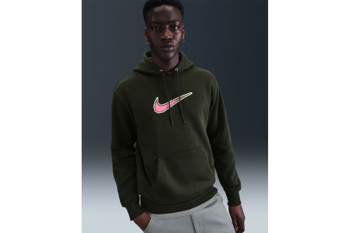 Nike Sportswear Club Fleece Hoodie Ανδρικό (HV0854 355)
