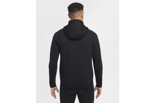 Nike Tech Fleece Windrunner Ζακέτα Βαμβακερή Ανδρική (HV0949 010)