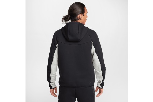 Nike Tech Fleece Windrunner Ζακέτα Βαμβακερή Ανδρική (HV0949 011)