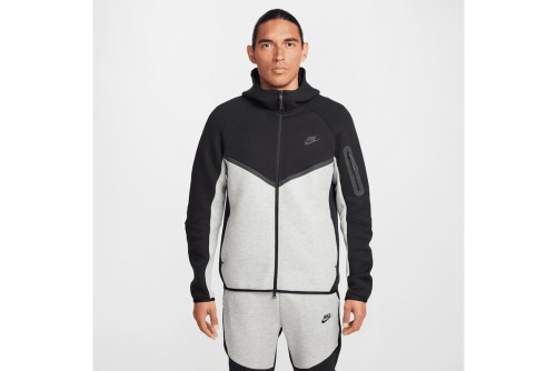 Nike Tech Fleece Windrunner Ζακέτα Βαμβακερή Ανδρική (HV0949 011)