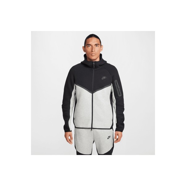 Nike Tech Fleece Windrunner Ζακέτα Βαμβακερή Ανδρική (HV0949 011)