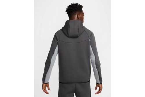 Nike Tech Fleece Windrunner Ζακέτα Βαμβακερή Ανδρική (HV0949 061)