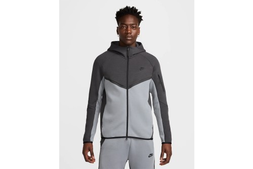 Nike Tech Fleece Windrunner Ζακέτα Βαμβακερή Ανδρική (HV0949 061)