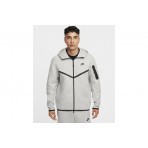 Nike Tech Fleece Windrunner Ανδρική Ζακέτα με Κουκούλα 