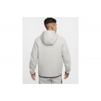 Nike Tech Fleece Windrunner Ανδρική Ζακέτα με Κουκούλα 