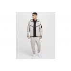 Nike Tech Fleece Windrunner Ανδρική Ζακέτα με Κουκούλα 
