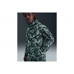 Nike Tech Fleece Camo Windrunner Ανδρική Ζακέτα με Κουκούλα