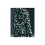 Nike Tech Fleece Camo Windrunner Ανδρική Ζακέτα με Κουκούλα