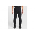 Nike Tech Fleece Ανδρικό Παντελόνι Φόρμας Μαύρο, Γκρι