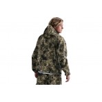 Nike Tech Dri-Fit Woven Camo Ζακέτα Nylon Ανδρική (HV0979 210)