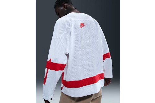 Nike Sportswear Club Hockey Jersey Μπλούζα Με V Ανδρική (HV1137 100)