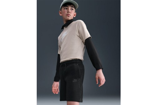 Nike Sportswear Tech Fleece Βερμούδα Αθλητική (HV1196 010)