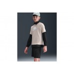 Nike Sportswear Tech Fleece Παιδική Αθλητική Βερμούδα Μαύρη