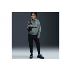 Nike Sportswear Tech Fleece Παιδικό Φούτερ με Κουκούλα Μέντα