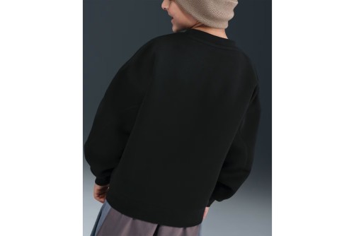 Nike Sportswear Tech Fleece Μπλούζα Με Λαιμόκοψη (HV1199 010)