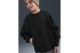 Nike Sportswear Tech Fleece Παιδική Μακρυμάνικη Μπλούζα Μαύρη