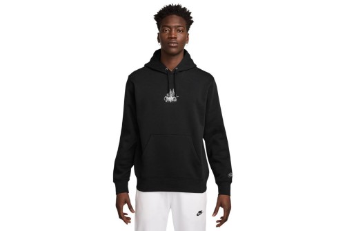 Nike Sportswear Club Fleece Hoodie Ανδρικό (HV1216 010)