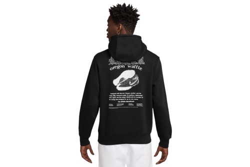 Nike Sportswear Club Fleece Hoodie Ανδρικό (HV1216 010)