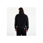 Nike Sportswear Club Fleece Coaches Ανδρικό Jacket Μαύρο