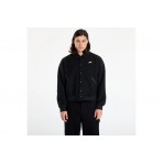 Nike Sportswear Club Fleece Coaches Ανδρικό Jacket Μαύρο