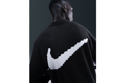 Nike Sportswear Club Rugby Πουλόβερ Ανδρικό (HV1436 010)