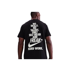 Nike Giannis T-Shirt Ανδρικό (HV1693 010)