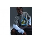 Nike Ανδρικό Κοντομάνικο T-Shirt Γκρι, Διάφορα χρώματα