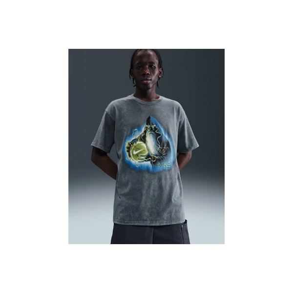 Nike Basketball T-Shirt Ανδρικό (HV1705 060)