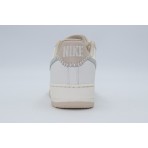 Nike Air Force 1 07 Sneakers Εκρού, Γκρι Ανοιχτό, Μπεζ